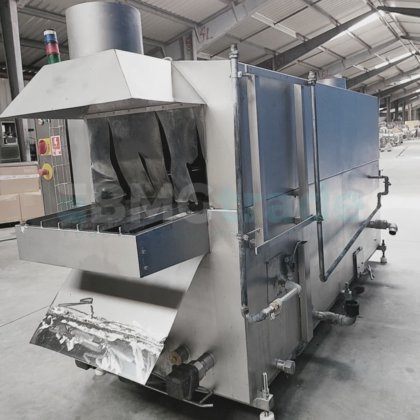 NOWICKI MP-300 集装箱清洗机