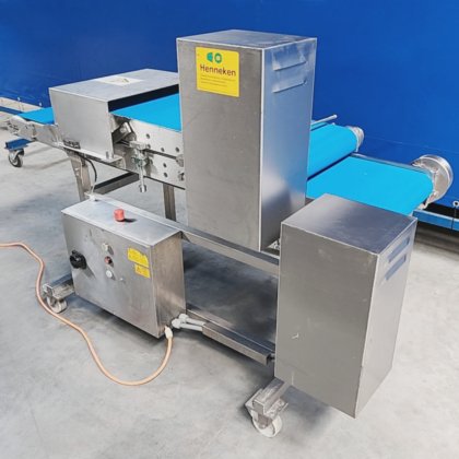 ヘンネケンHP415食肉平坦化機