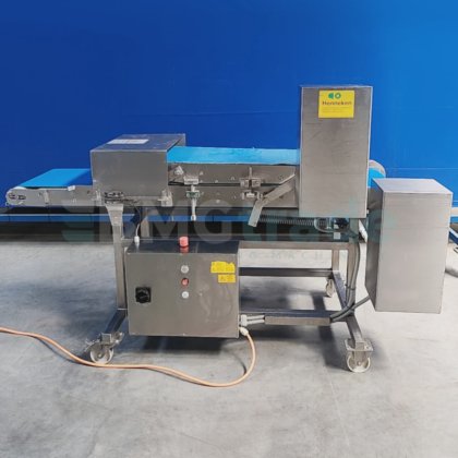 Henneken HP415 肉类压平机