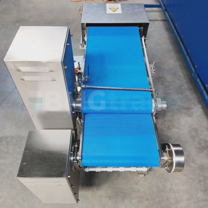 Henneken HP415 肉类压平机