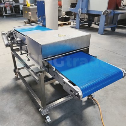 Henneken HP415 肉类压平机