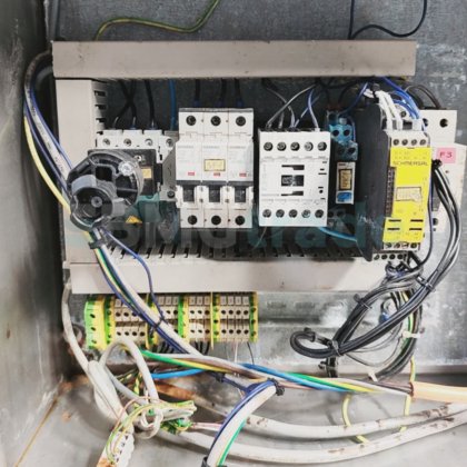 ヘンネケンHP415食肉平坦化機