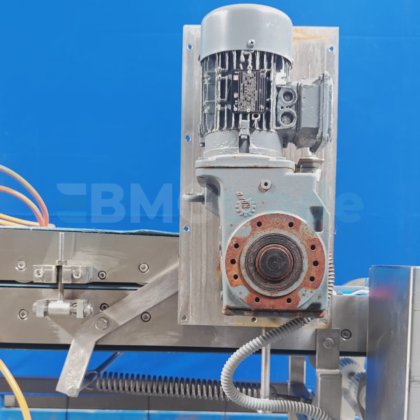 Henneken HP415 肉类压平机