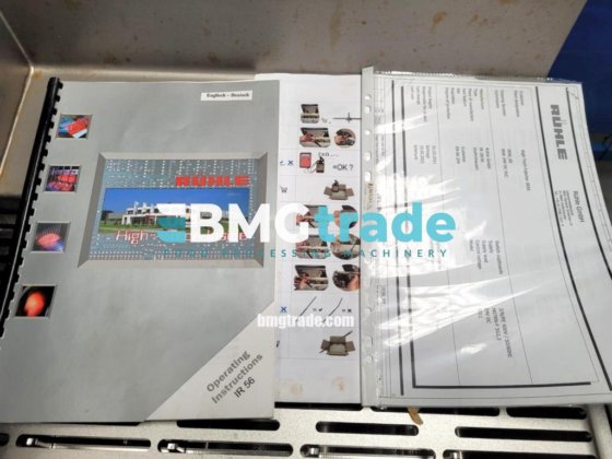 インジェクター Ruhle IR56