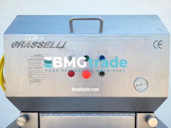 Grasselli SL400立式切片机