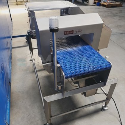 2018 Pulsotronic M-Pulse 2 金属探测器