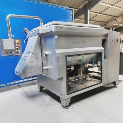 2005 年 CARNITECH CT3046 肉类搅拌机