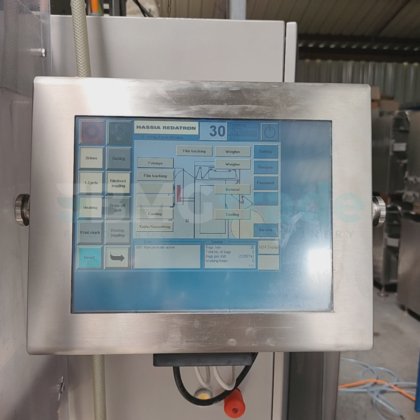 2006 配备 BILWINCO 多头计量机和 HASSIA