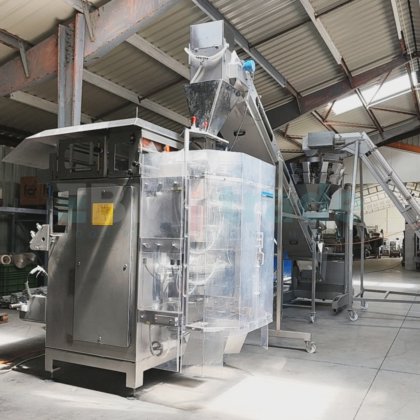 2006 配备 BILWINCO 多头计量机和 HASSIA