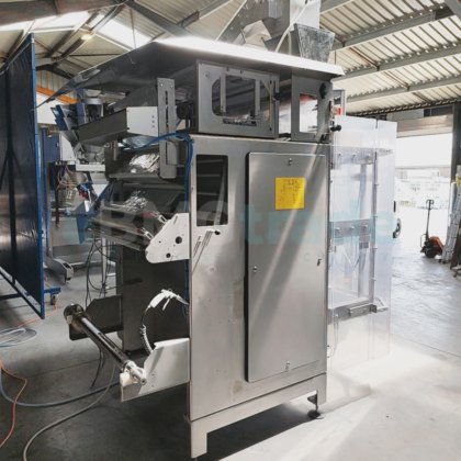 2006 配备 BILWINCO 多头计量机和 HASSIA