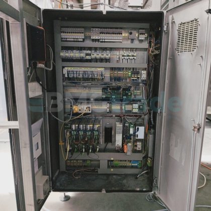 2006 配备 BILWINCO 多头计量机和 HASSIA