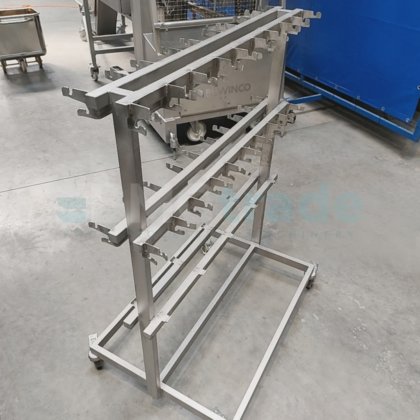 2006 配备 BILWINCO 多头计量机和 HASSIA