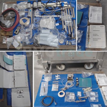 2006 配备 BILWINCO 多头计量机和 HASSIA