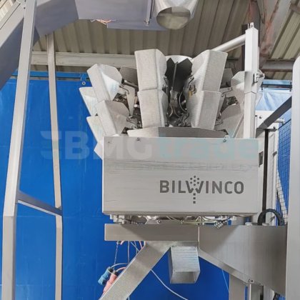 2006 配备 BILWINCO 多头计量机和 HASSIA