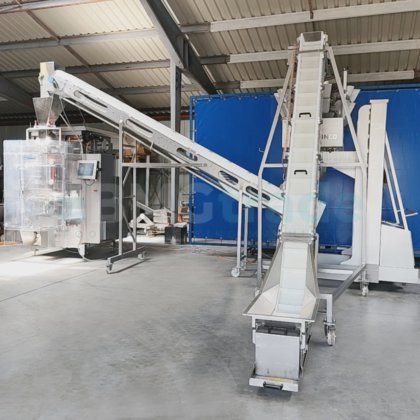 2006 配备 BILWINCO 多头计量机和 HASSIA