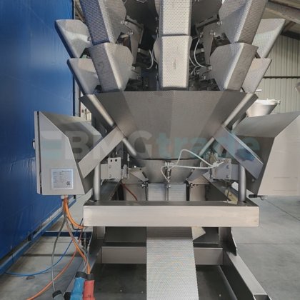 2006 配备 BILWINCO 多头计量机和 HASSIA