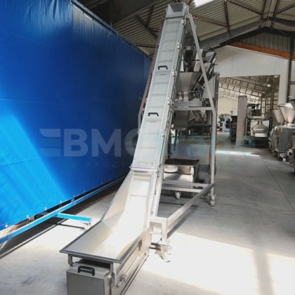 2006 配备 BILWINCO 多头计量机和 HASSIA