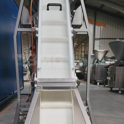 2006 配备 BILWINCO 多头计量机和 HASSIA