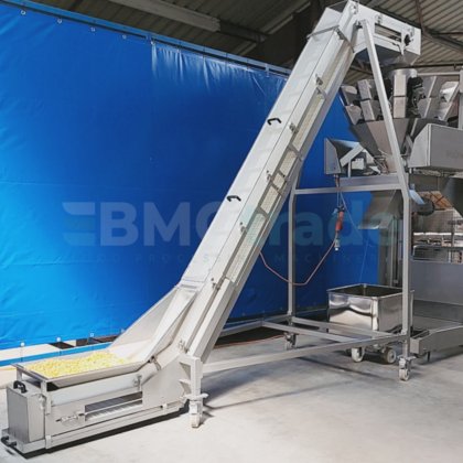 2006 配备 BILWINCO 多头计量机和 HASSIA