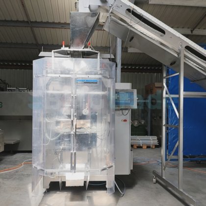 2006 配备 BILWINCO 多头计量机和 HASSIA