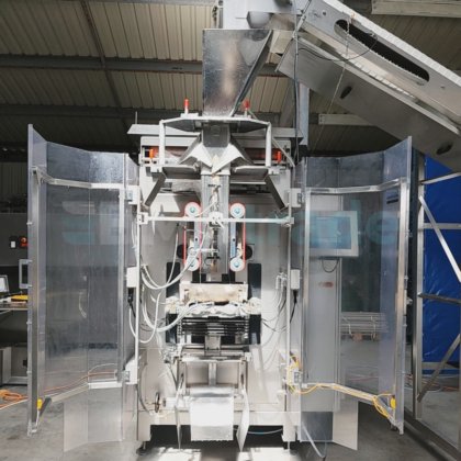 2006 配备 BILWINCO 多头计量机和 HASSIA