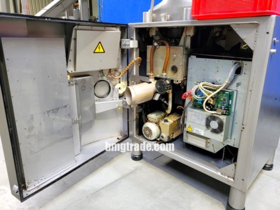 汉德曼真空灌装机 VF612