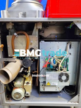 汉德曼真空灌装机 VF612