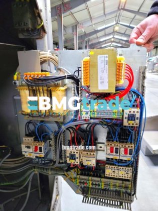 汉德曼真空灌装机 VF612