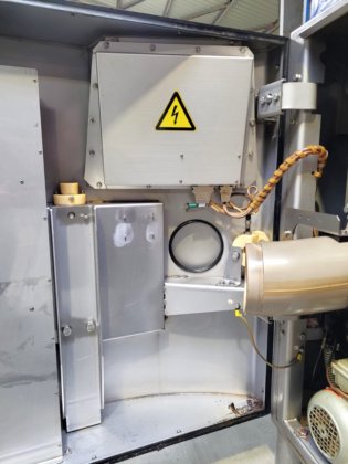 汉德曼真空灌装机 VF612