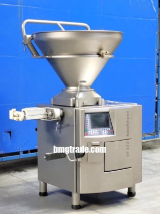 汉德曼真空灌装机 VF612