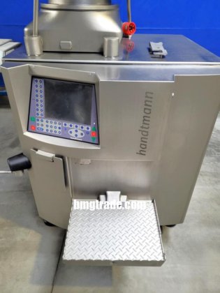 汉德曼真空灌装机 VF612