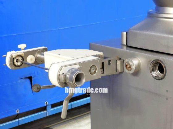 汉德曼真空灌装机 VF612