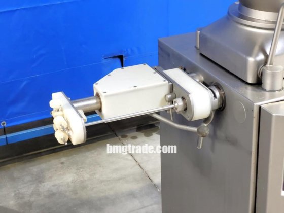 汉德曼真空灌装机 VF612