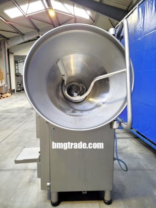 汉德曼真空灌装机 VF612