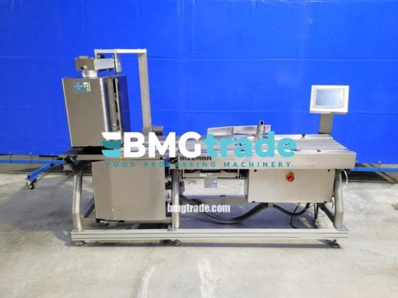 Wago labeling machine Bizerba GLM-I