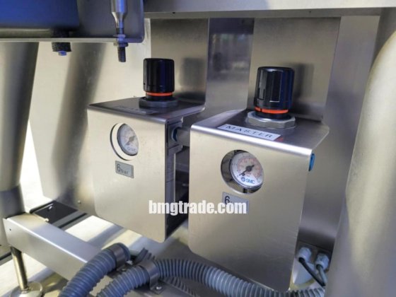 和合ラベリングマシン Bizerba GLM-I