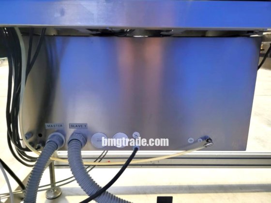 和合ラベリングマシン Bizerba GLM-I