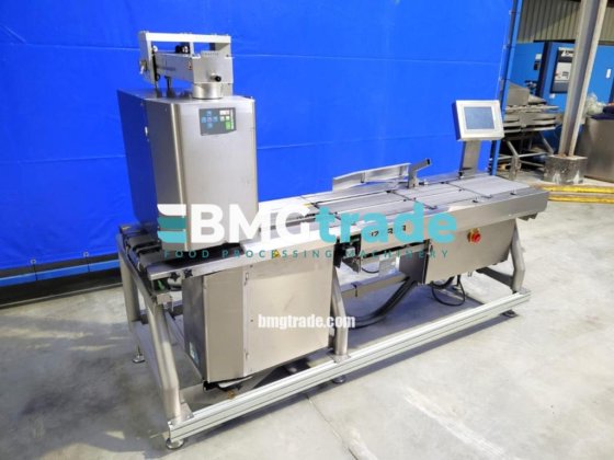 和合ラベリングマシン Bizerba GLM-I