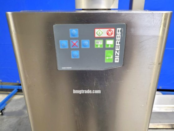 和合ラベリングマシン Bizerba GLM-I