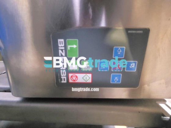 Wago labeling machine Bizerba GLM-I