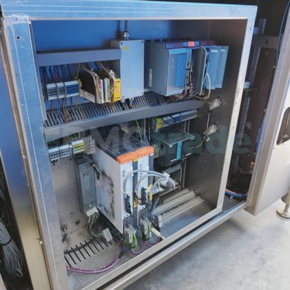 2005 トレイフ・ファルコン工業用スライサー