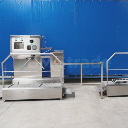 2007 卫生锁 EDT Schaller