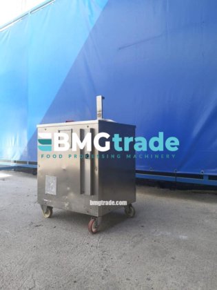 Cryovac ST02 半自动收缩箱