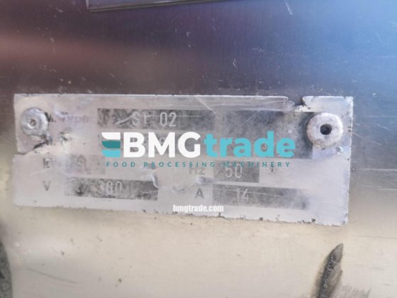 Cryovac ST02 半自动收缩箱