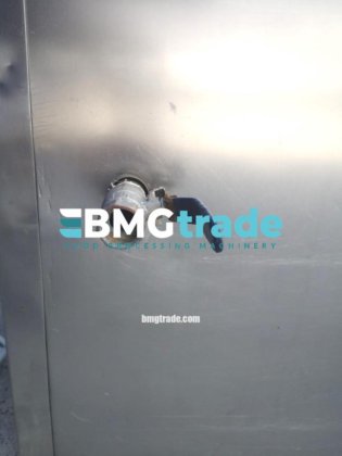 Cryovac ST02 krimptank - halfautomatisch
