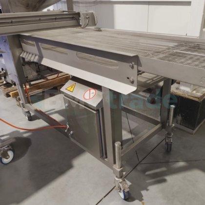 高效成型、油炸和冷冻生产线 | ALCO、JBT、Schomaker