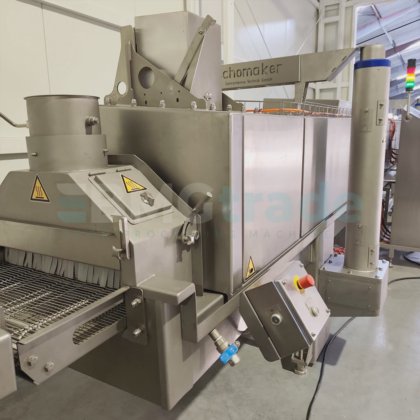 高效成型、油炸和冷冻生产线 | ALCO、JBT、Schomaker