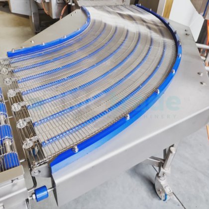 高效成型、油炸和冷冻生产线 | ALCO、JBT、Schomaker