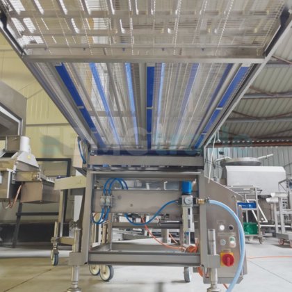 高效成型、油炸和冷冻生产线 | ALCO、JBT、Schomaker