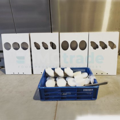 高效成型、油炸和冷冻生产线 | ALCO、JBT、Schomaker